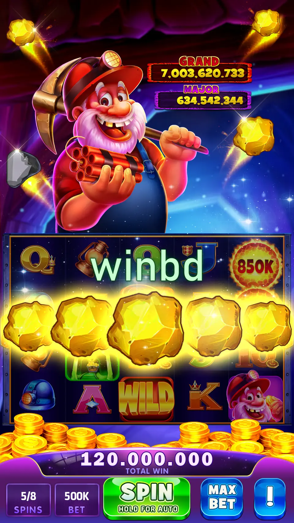 winbd লগইন