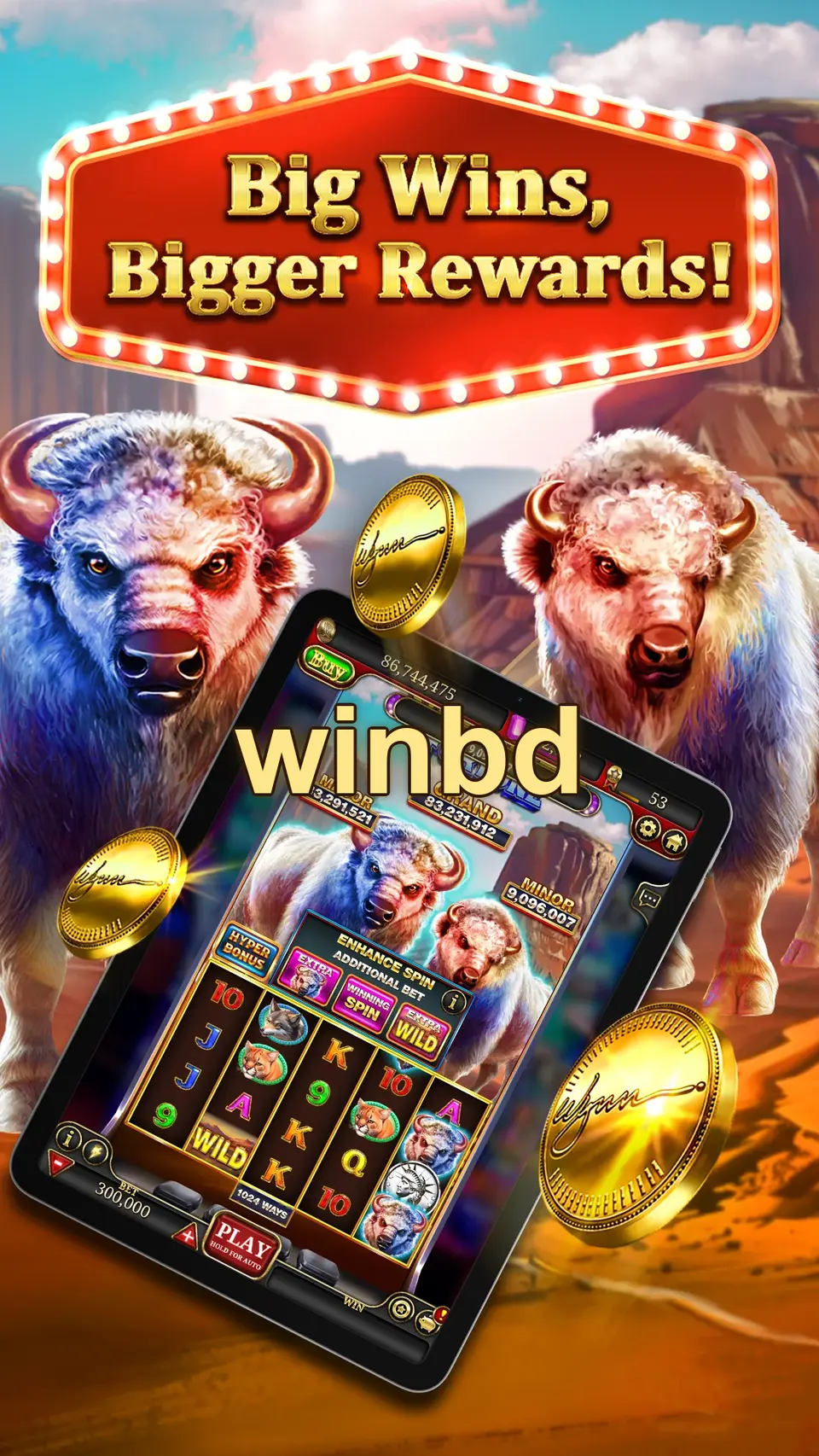 winbd লগইন